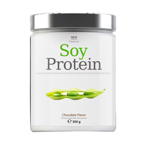 DION SportLab Soy Protein 300 г шоколад