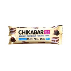 Chikalab Chikabar Protein Bar 60g. 1x20 (Тирамису)