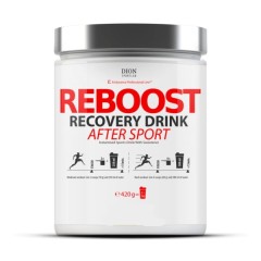 DION SportLab Reboost Recovery drink 420 г клубника