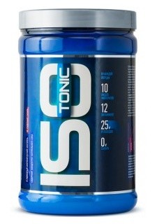ISOTONIC R-LINE 450 gr lemon