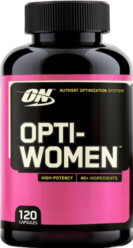 Optimum Nutrition Opti Women 120 caps