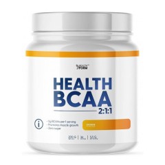 Health Form BCAA 200 г апельсин