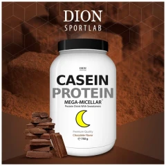 DION SportLab Mega-Micellar Casein 750gr Chocolate