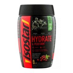 Isostar Изотонический напиток Hydrate & Perform Клюква 400 г