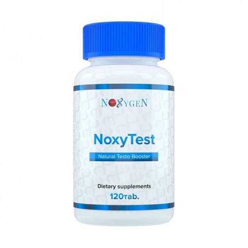 Noxygen NoxyTest 120tabs