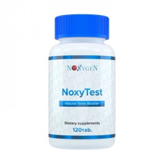 Noxygen NoxyTest 120tabs