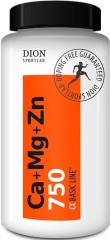 DION SportLab Ca Mg Zn 60tabs