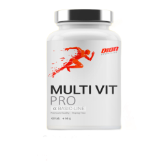DION SportLab БАД  Мультивит Про/ MULTIVIT PRO, 60 табл. массой 1250 мг