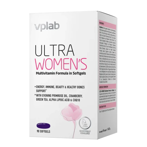 VPLab Ultra Women's 90 caps