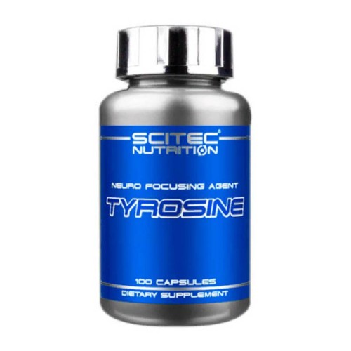 Scitec Nutrition Tyrosine 1000mg 100caps