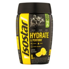 Isostar Изотонический напиток Hydrate & Perform Лимон 400 г