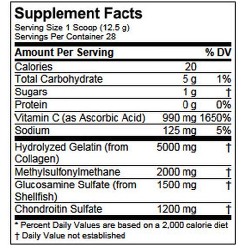 ElastiJoint 350g Fruit Punch