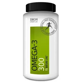 DION SportLab БАД Омега-3 Дион/ OMEGA-3 Dion, 60 капсул массой 1400 мг