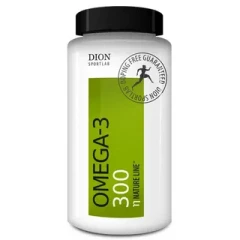 DION SportLab БАД Омега-3 Дион/ OMEGA-3 Dion, 60 капсул массой 1400 мг