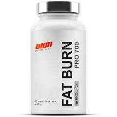 DION SportLab Fat Burn 60caps