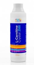 L-Cartine Crystal 2500 L&L 500ml Citrus