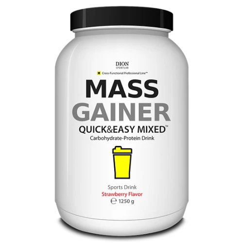 DION SportLab Gainer 1250g vanilla