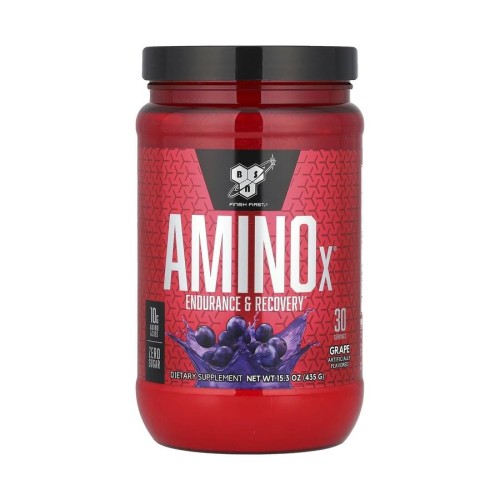 BSN Amino-X 435g grape