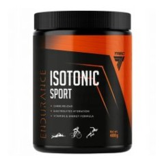 Trec  Nutrition ISOTONIC SPORT 400g  JAR APPLE-MINT