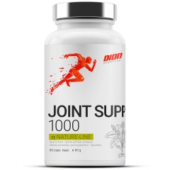 DION SportLab БАД JOINT SUPP, 60 капсул массой 1100 мг