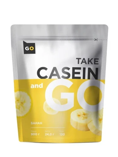 LIFE Casein 900g Banana