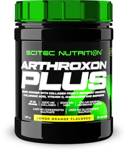 Scitec Nutrition Arthroxon Plus powder 320 г лимон-апельсин