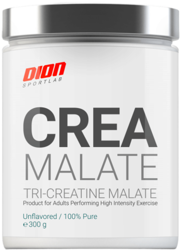 DION SportLab Creatine malate 300g citrus