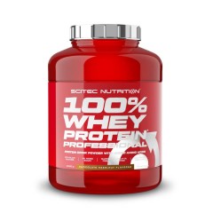 Scitec Nutrition Whey Protein Prof 2350g chocolate