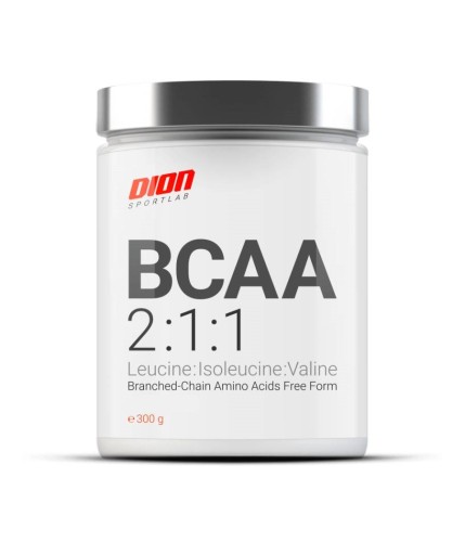 DION SportLab BCAA 2:1:1 300 г лесные ягоды