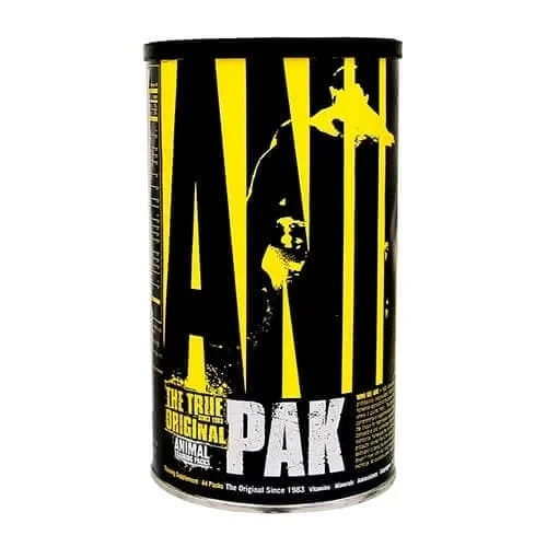 Universal nutrition  Animal Pak 44packs
