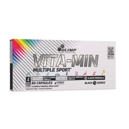 Vita-min Multi sport 60 caps Olimp