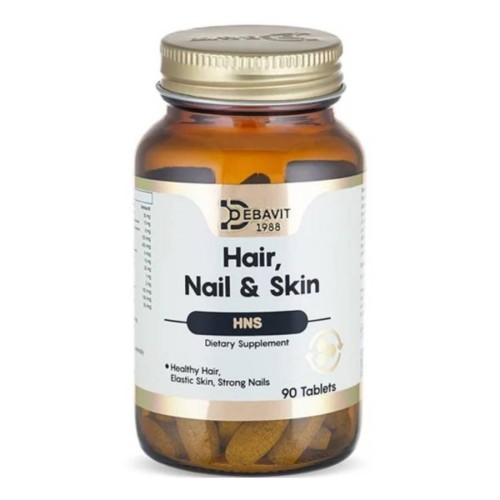 Debavit Hair Nail & Skin 90 tabs	