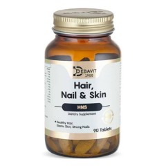 Debavit Hair Nail &amp; Skin 90 tabs	
