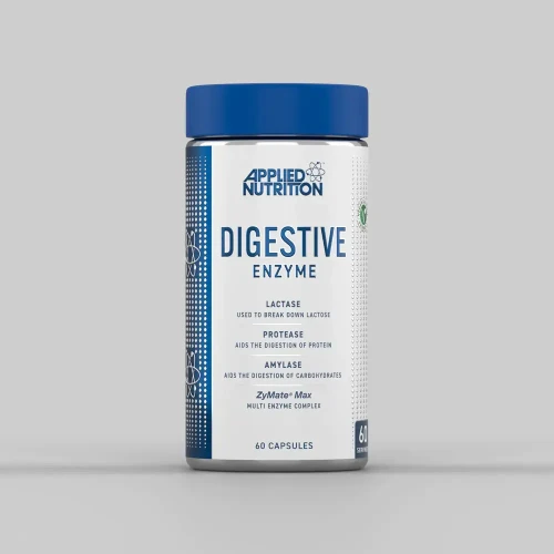 Applied Nutrition DIGESTIVE ENZYME 60 CAPS