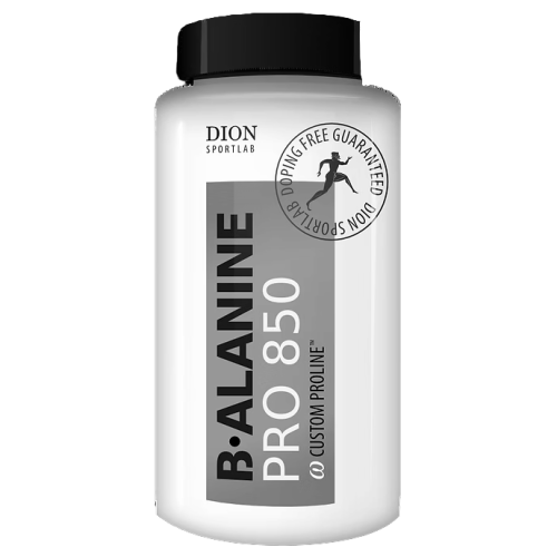 DION SportLab БАД "Бета-Аланин Про+С 850" («Beta-ALANINE PRO +С 850») 850 мг 60 капсул