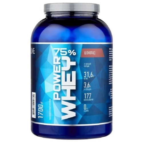 Whey R-LINE 1700gr vanilla