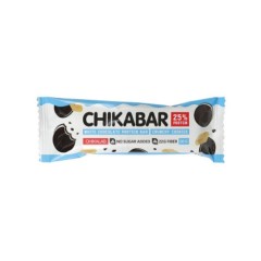 Chikalab Chikabar Protein Bar батончик с начинкой  60g.  (Хрустящее печенье)