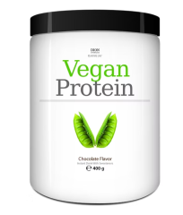 DION SportLab Vegan Protein 400 г шоколад