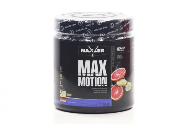 Maxler Max Motion 500g grapefruit