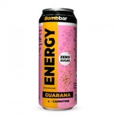 BOMBBAR Напиток Energy L-Карнитин с гуараной 500 мл Шампанское