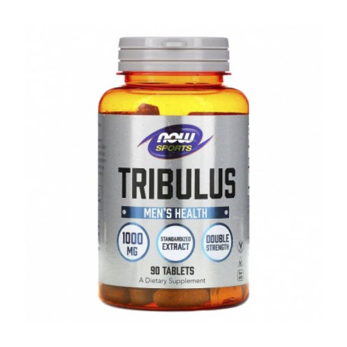 Now nutrition Triulus 1000mg 90tabs