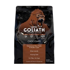 Syntrax Goliath 5440 г шоколад	