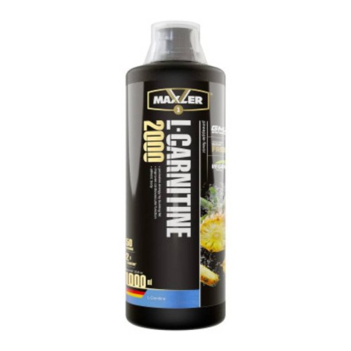 Maxler L-Carnitine 2000 1000ml ананас