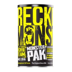 RECKFUL Monster Pak 30 packs