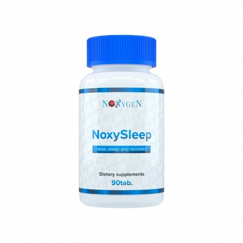 Noxygen NoxySleep 90tabl