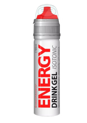 DION SportLab Напиток безалкогольный, негазированный, ENERGY DRINK GEL Isotonic, вкус цитрусовый 100 мл