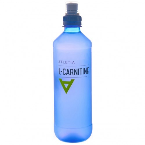 ATLETIA L Carnitine 500ml grapefruit
