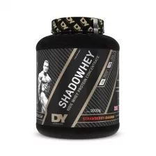 Dorian Yates Nutrition SHADOWHEY Concentrate protein 2000g Strawberry