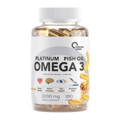 Optimum System Omega-3 35% 180 капс