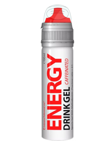 DION SportLab БАД Energy DrinkGel сaffeinated со вкусом ягоды, 100 мл